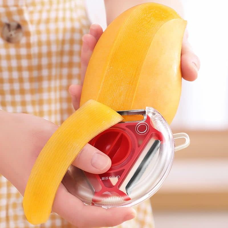 3-in-1 Vegetable Peeler Shredder Kitchen Tool - Orthorun
