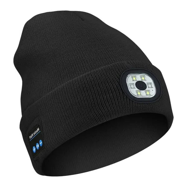 3-in-1 Function Bluetooth Beanie - Orthorun