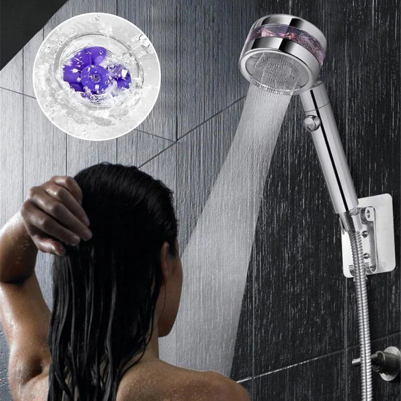 360° Rotatable Power Shower Head - Orthorun