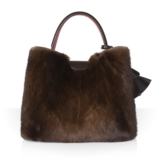 Orthorun|Sofia Visone Medium – Dark Brown