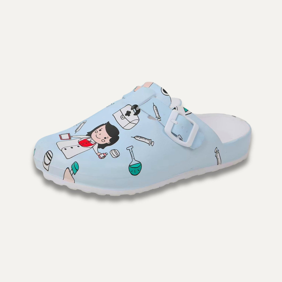 Orthorun Vale Special - Healthy & Non-Slip Comfort Clogs Black Friday
