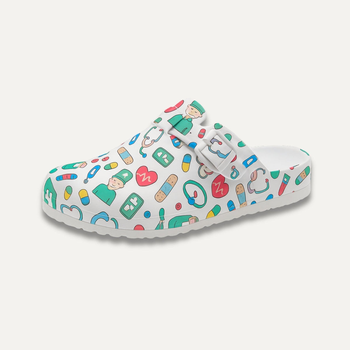 Orthorun Vale Special - Healthy & Non-Slip Comfort Clogs Black Friday
