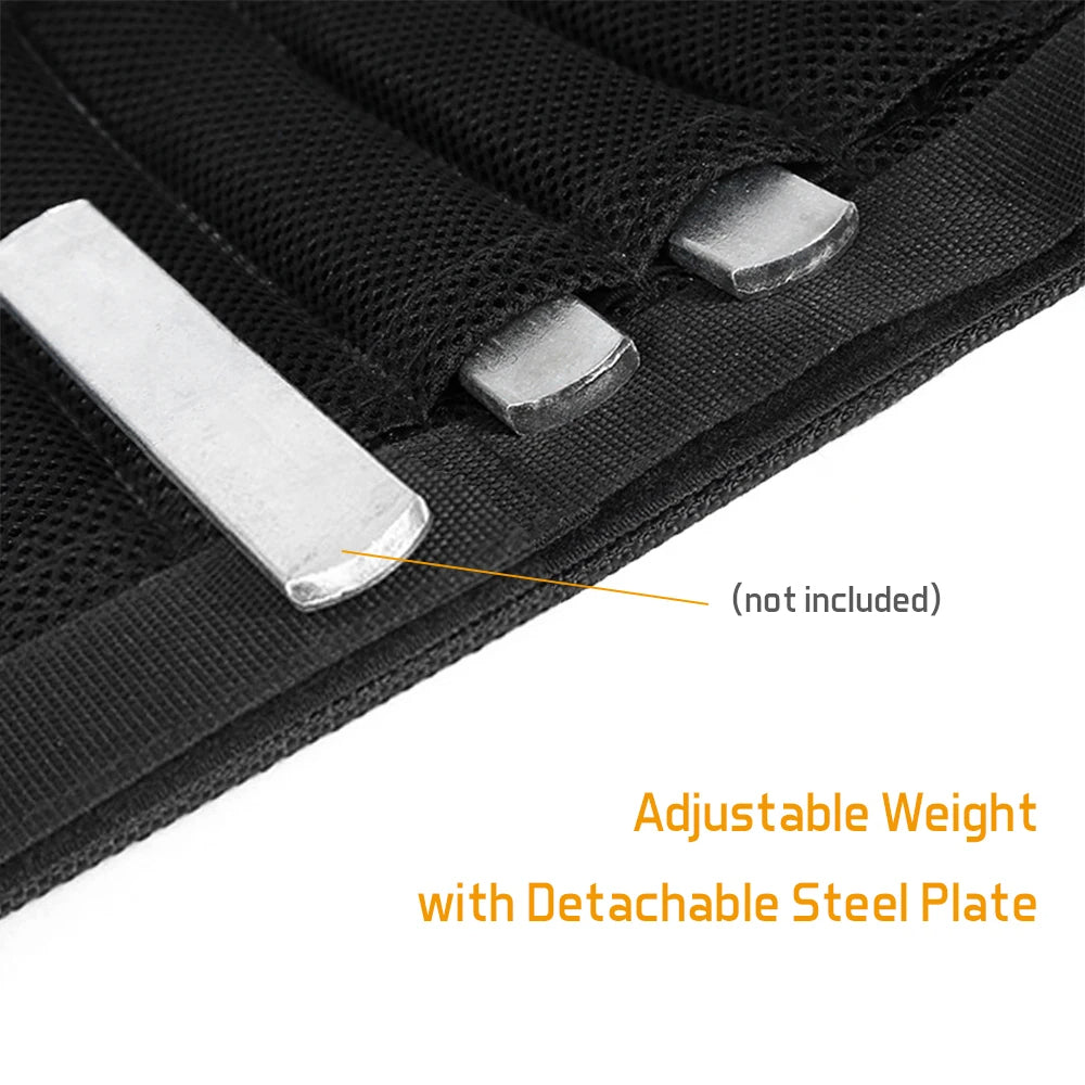 Adjustable Exercise Ankle Weights - Orthorun
