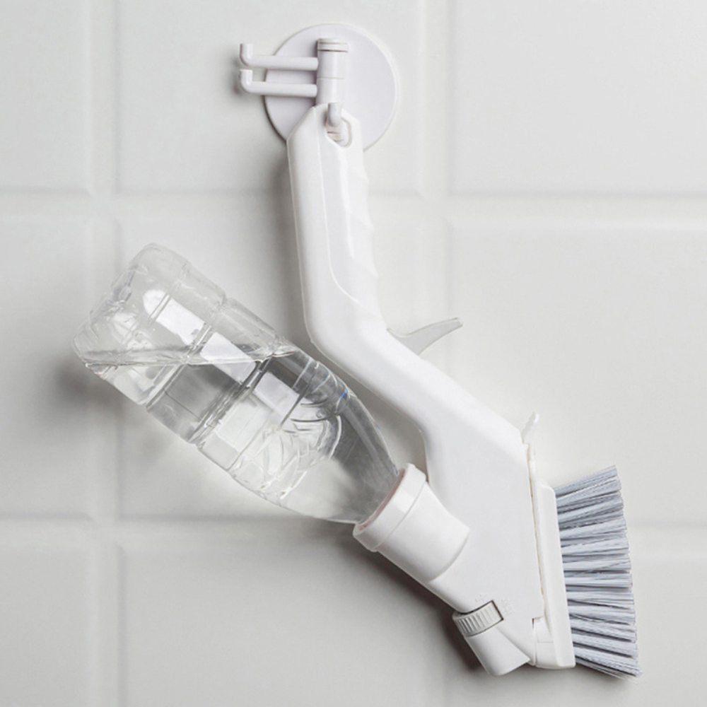 4-In-1 Bathroom Floor and Wall Cleaner Tool - Orthorun