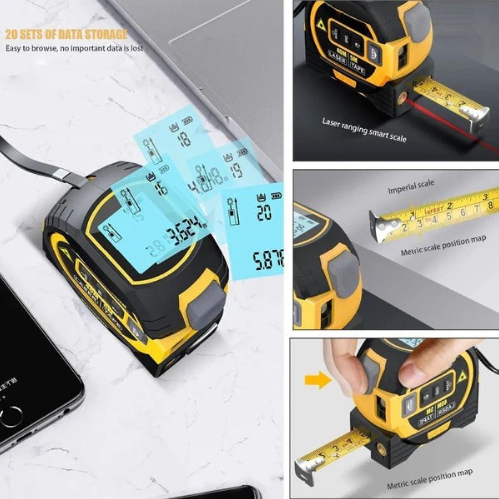 3-In-1 Infrared Laser Tape - Orthorun