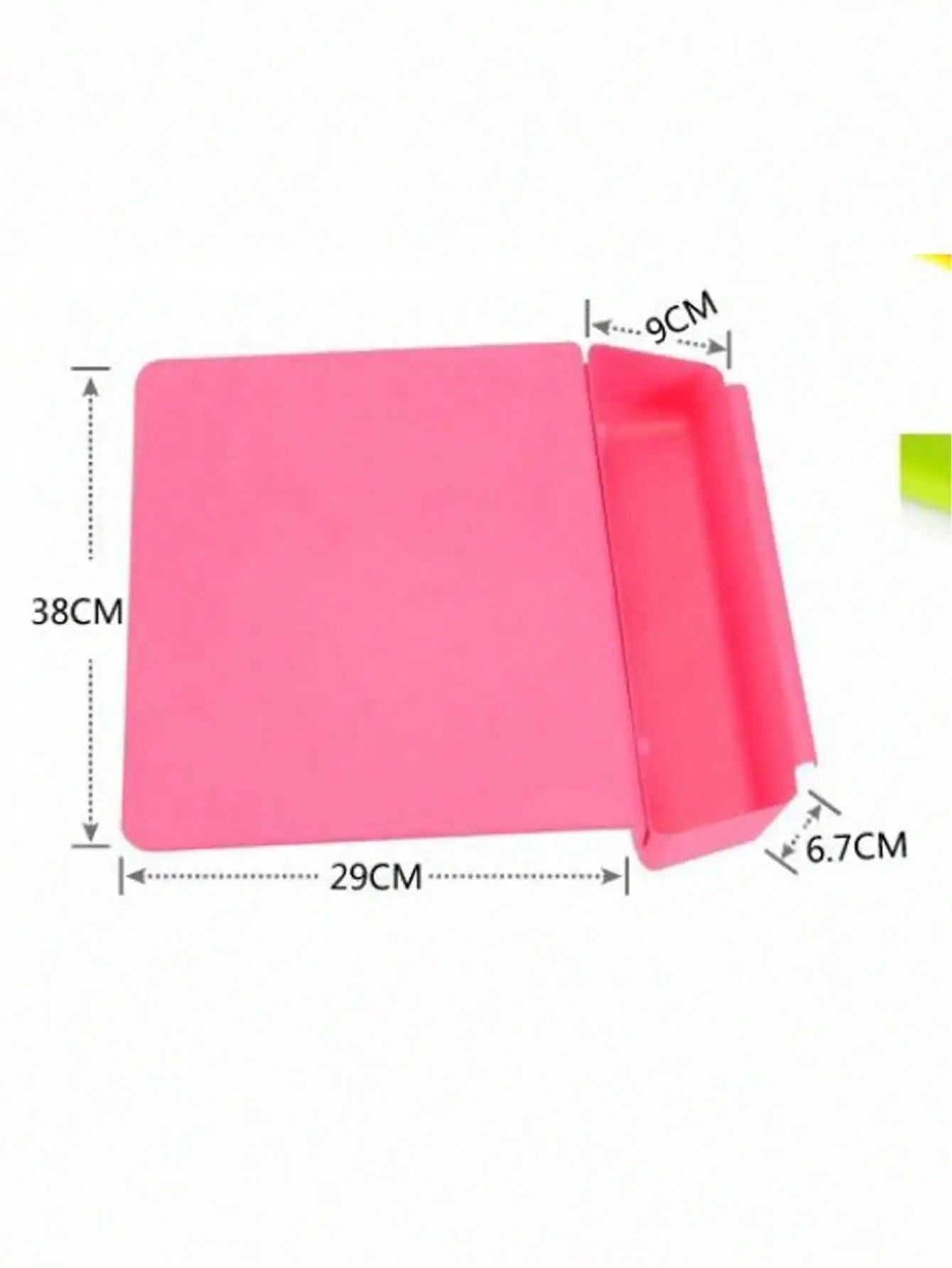 2 in 1 Cutting Board with Container Tray - Orthorun