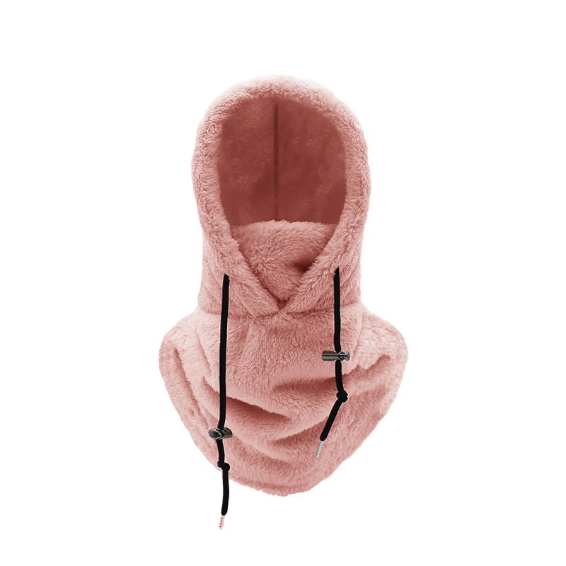 Orthorun | 3-in-1 Winter Hat – Warm Windproof Balaclava & Face Mask