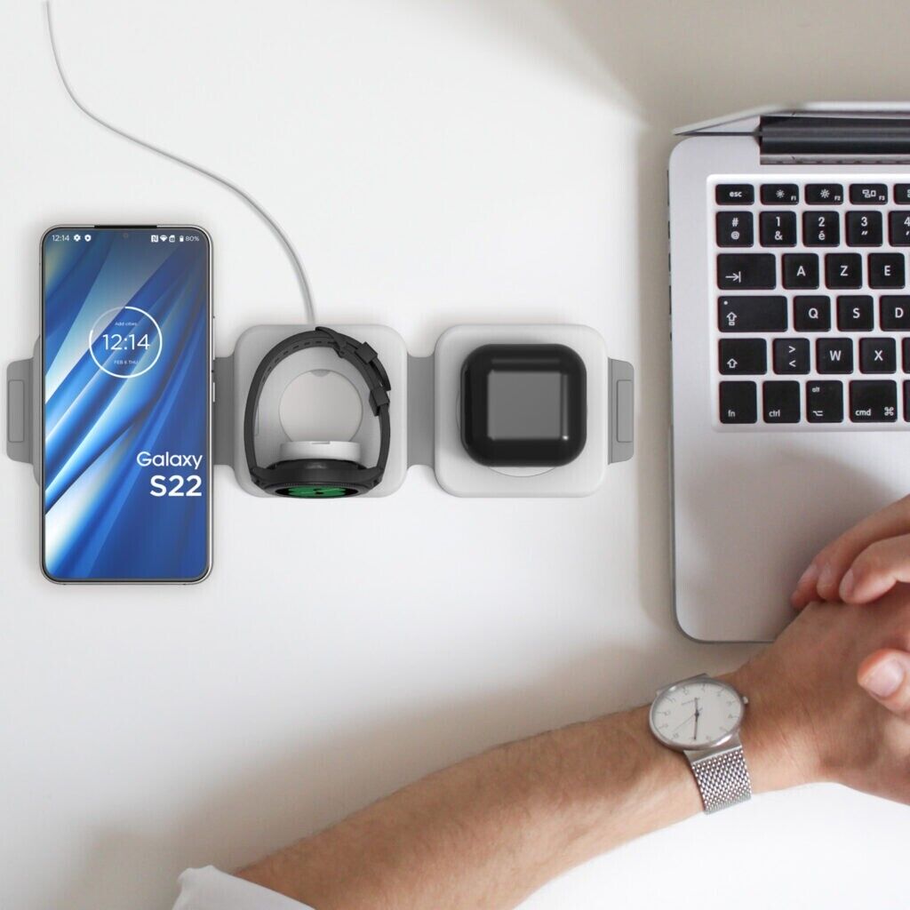 3 In 1 Travel Charger - Orthorun