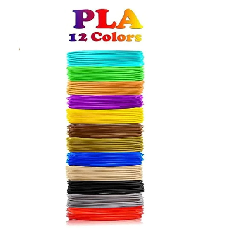 3D Printing Pen for Kids with PLA Filament Starter Kit - Orthorun