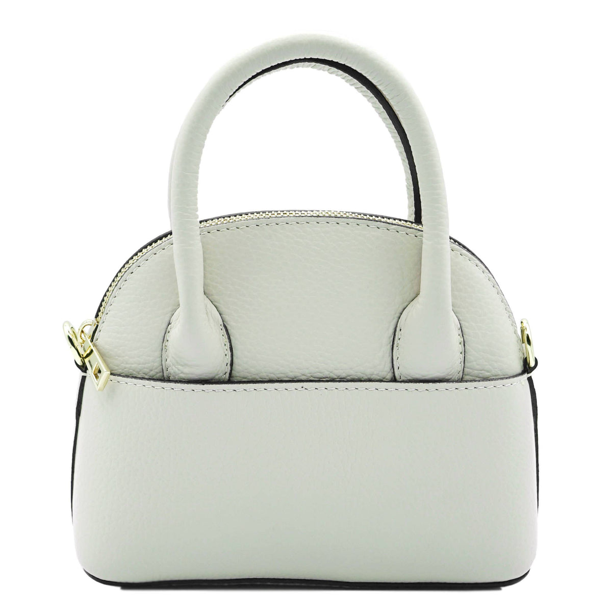 Orthorun|Handbag and Shoulder Bag in Grana Dollaro Leather