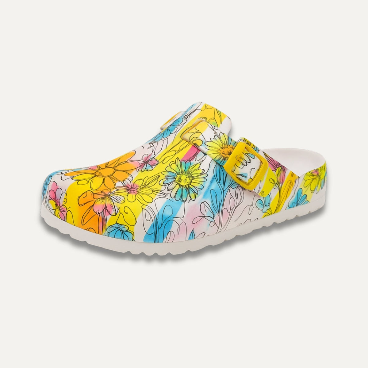 Orthorun Vale Special - Healthy & Non-Slip Comfort Clogs Black Friday
