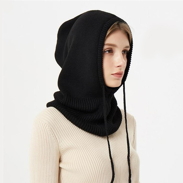 Orthorun | Winter Knit Beanie – Warm Cuffed Skull Cap for Men & Women