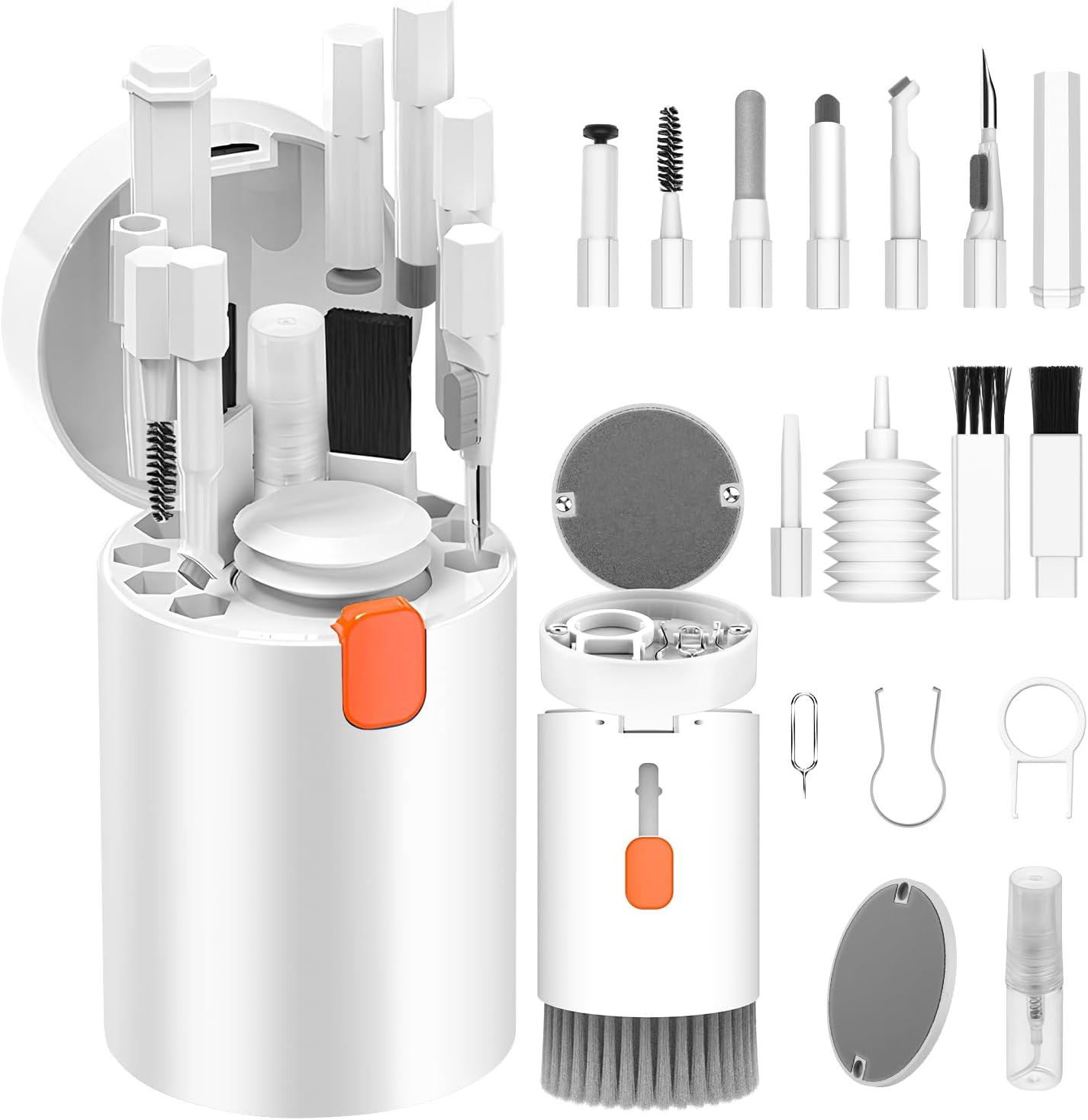 20-In-1 Keyboard Earbuds Cleaning Kit - Orthorun