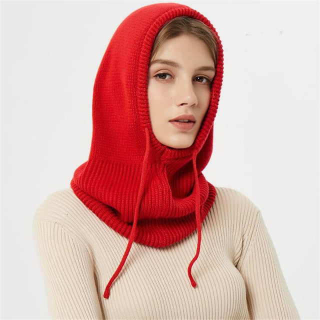 Orthorun | Winter Knit Beanie – Warm Cuffed Skull Cap for Men & Women