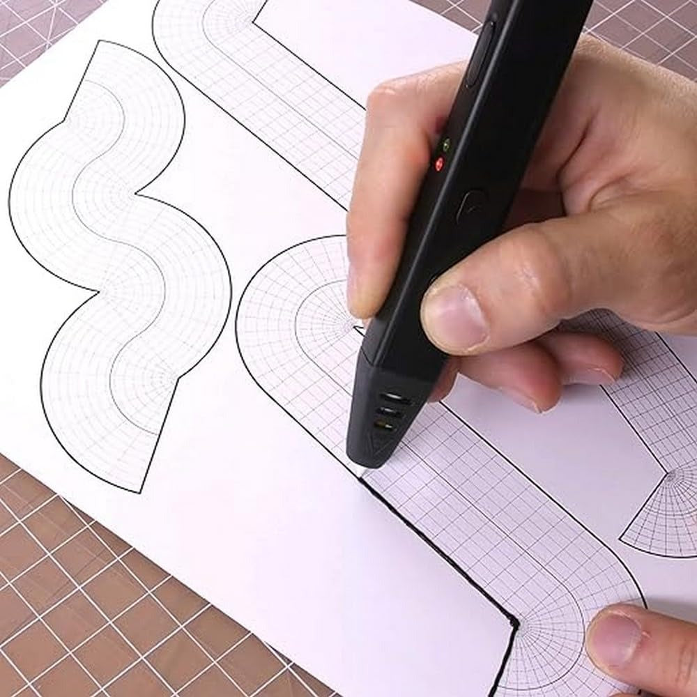 3D Printing Pen - Orthorun