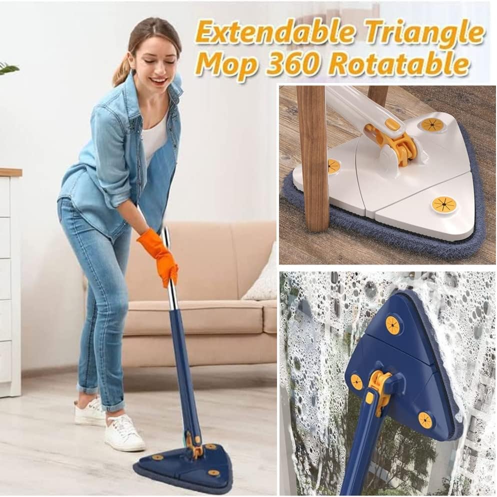 360° Mop Cleaner - Orthorun
