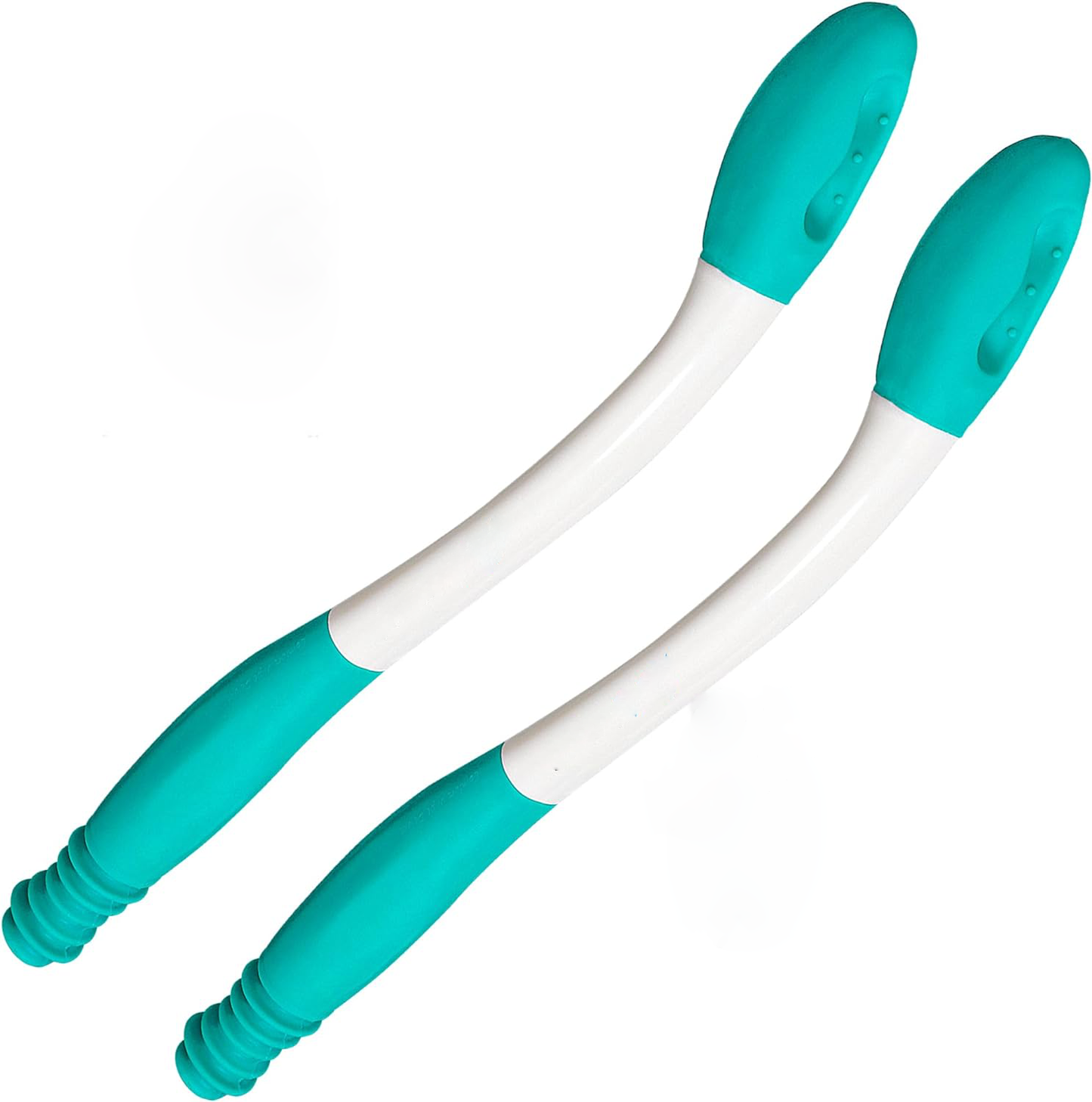 2pcs Toilet Aid For Wiping Long Reach Comfort Butt Wiper Tools - Orthorun