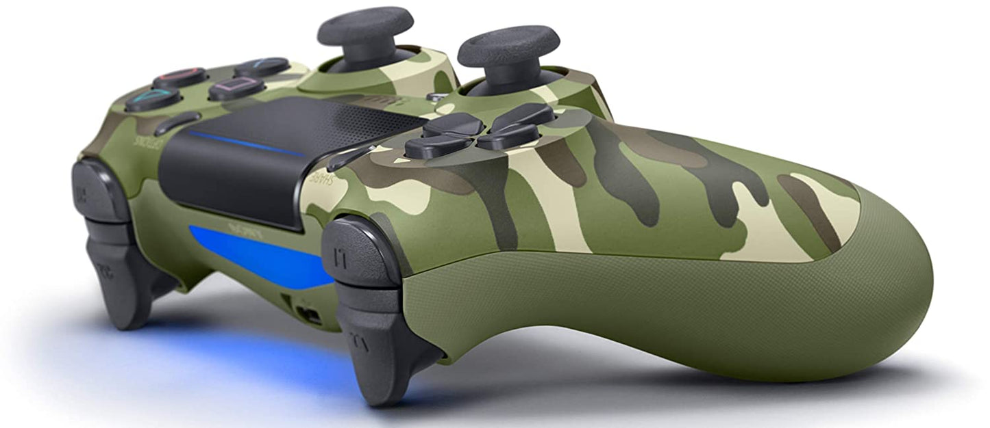 Orthorun | DualShock Wireless Controller for PlayStation 4 – Ergonomic Gamepad with Touchpad