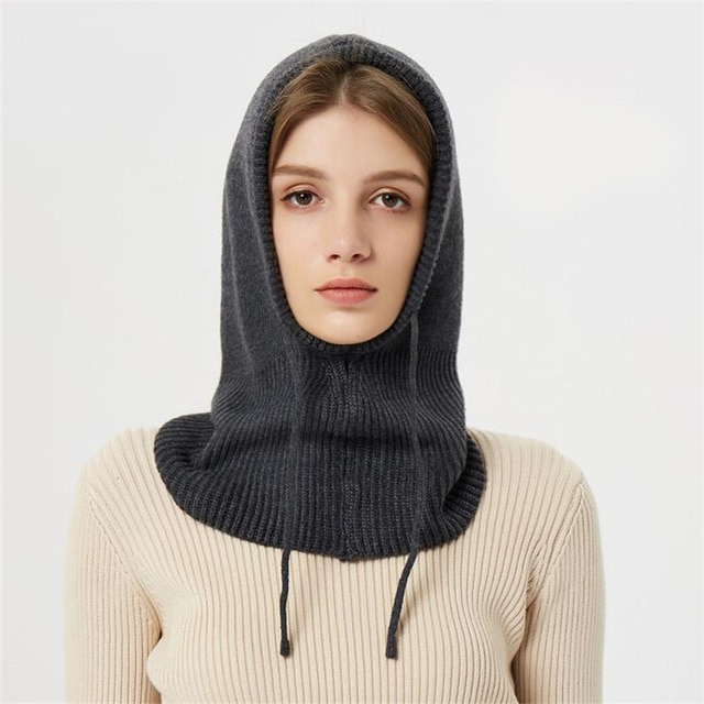 Orthorun | Winter Knit Beanie – Warm Cuffed Skull Cap for Men & Women