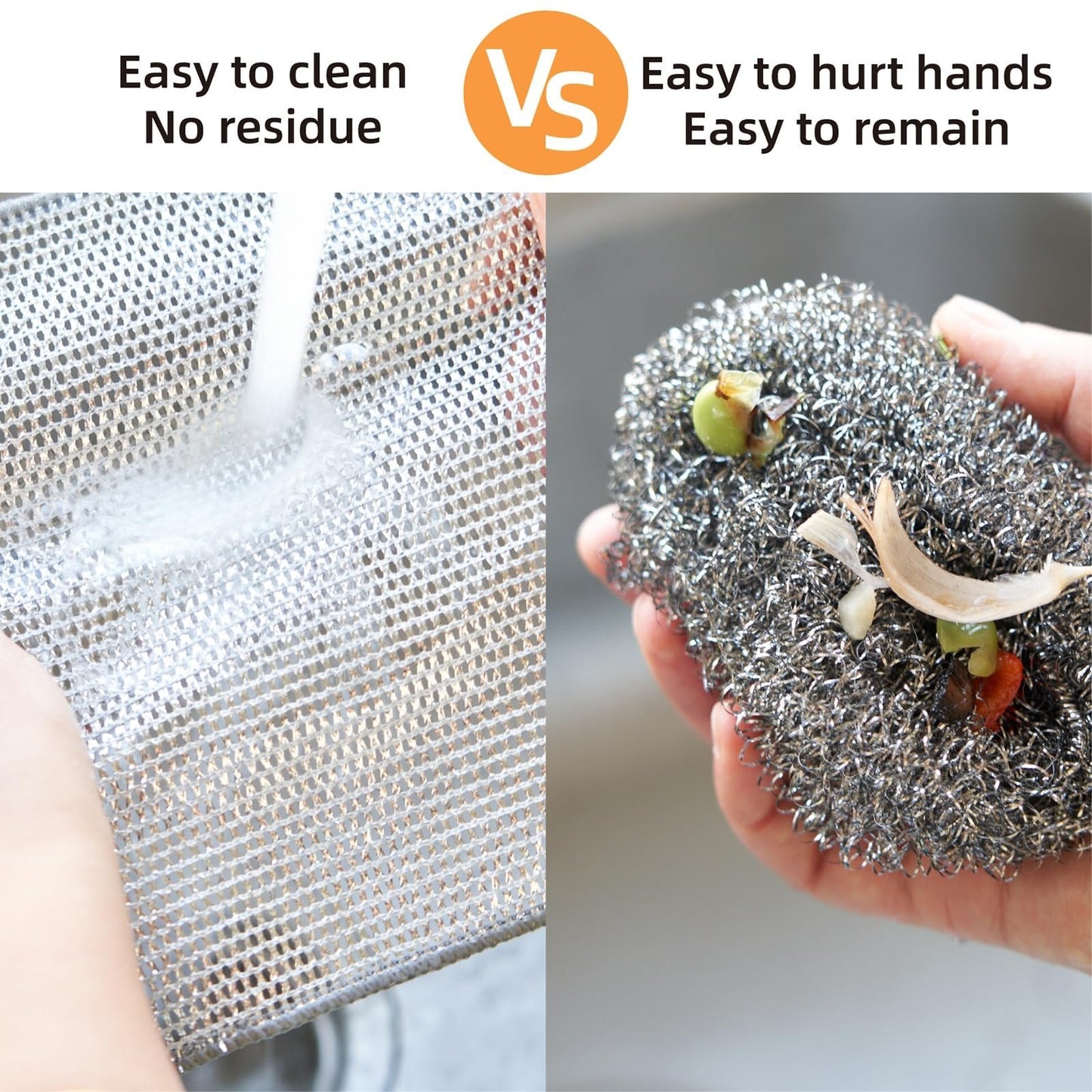 20 Pcs Cleaning Cloths - Orthorun
