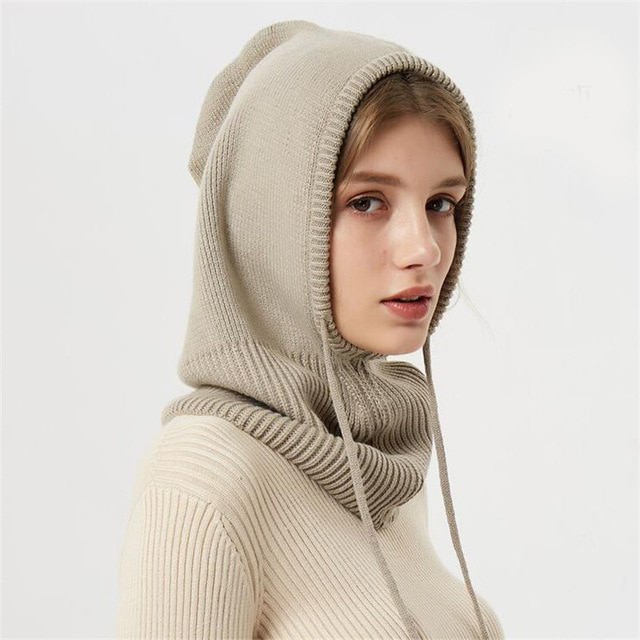 Orthorun | Winter Knit Beanie – Warm Cuffed Skull Cap for Men & Women
