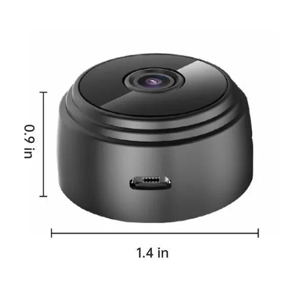 Orthorun | Wireless Rear Camera Full HD for Motorhome, Truck and Trailer