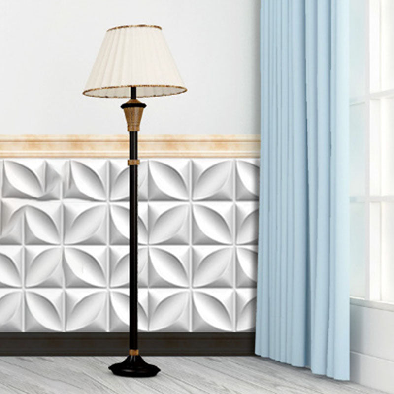 Orthorun | Square Interior Wall Cladding – Peel and Stick Texture Effect Wall Panels