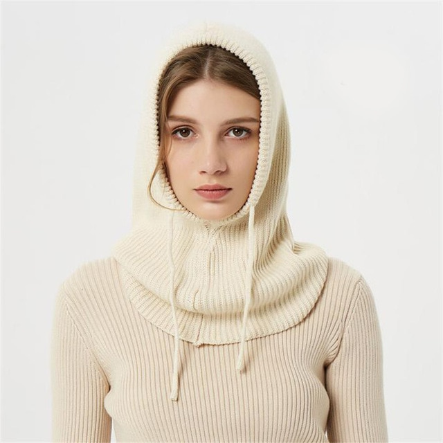 Orthorun | Winter Knit Beanie – Warm Cuffed Skull Cap for Men & Women