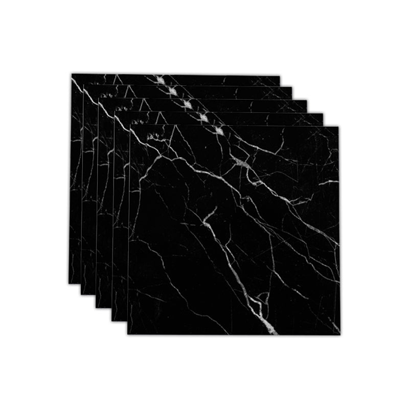 Orthorun | Multi-Tonal Vinyl Plank Flooring – Peel and Stick Porcelain Tile Look for Kitchen & Bath