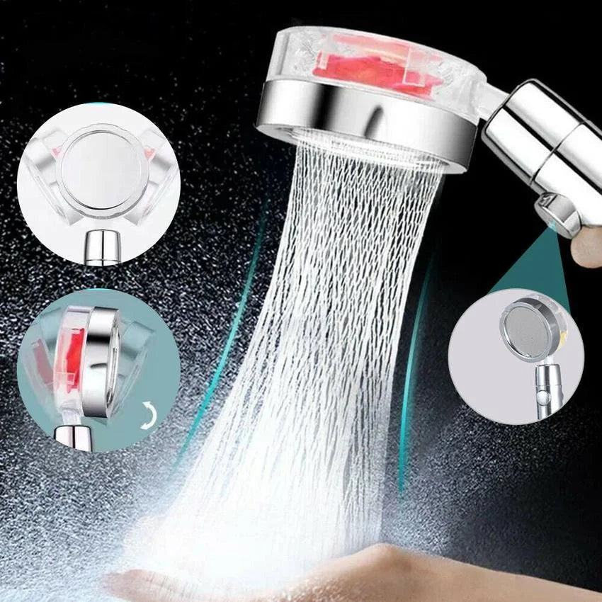 360° Rotatable Power Shower Head - Orthorun