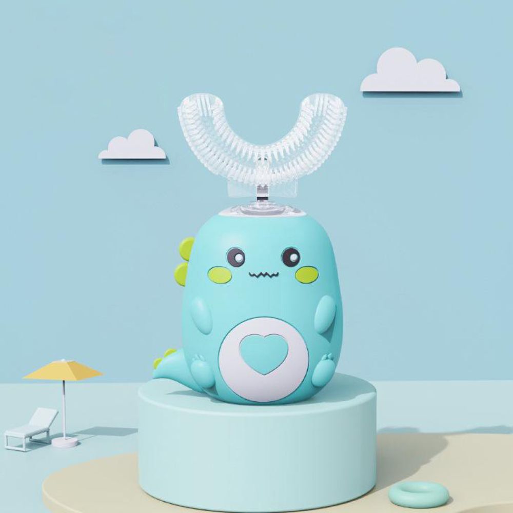 360° U-Shape Sonic Electric Toothbrush for Kids - Orthorun