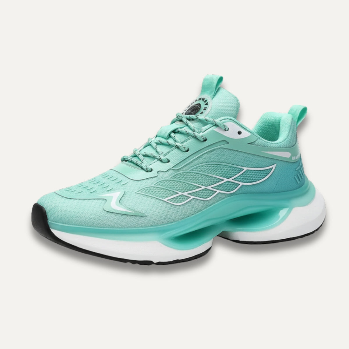 Aerion - Hands Free and Supportive Walking Shoes