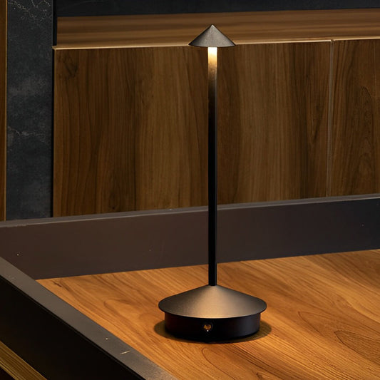 Orthorun | Stylish Dimmable USB Table Lamp – Modern LED Desk Light