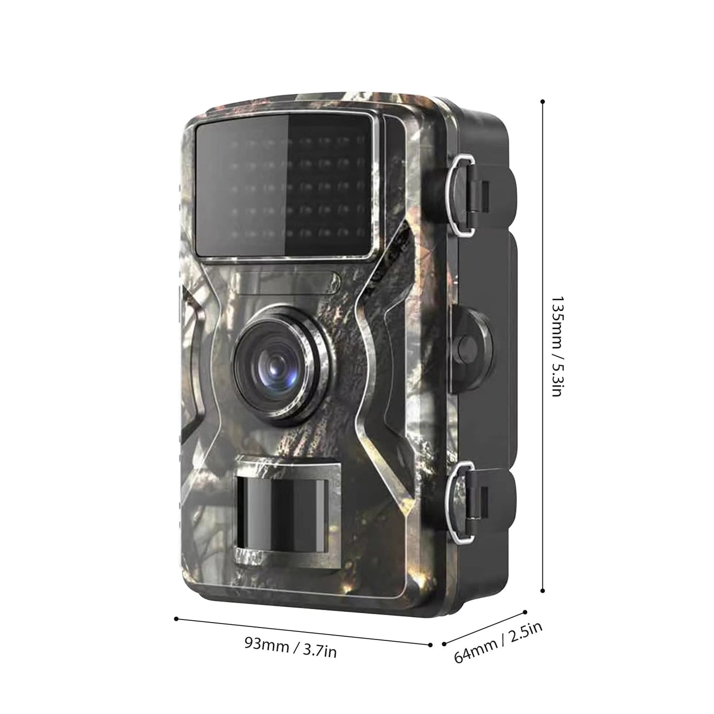 1080P Night Vision Trail Camera - Orthorun