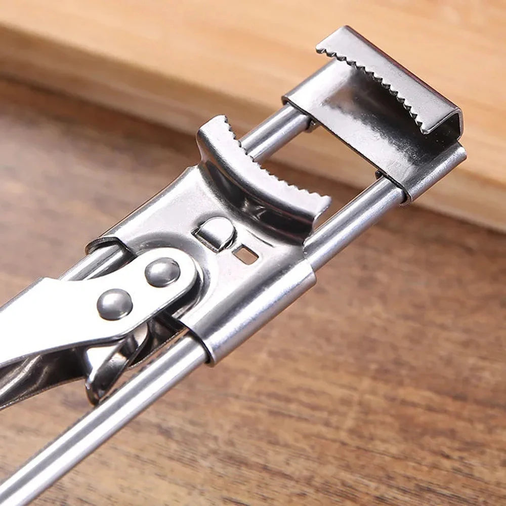 Adjustable Stainless Steel Multi Function Jar Opener - Orthorun