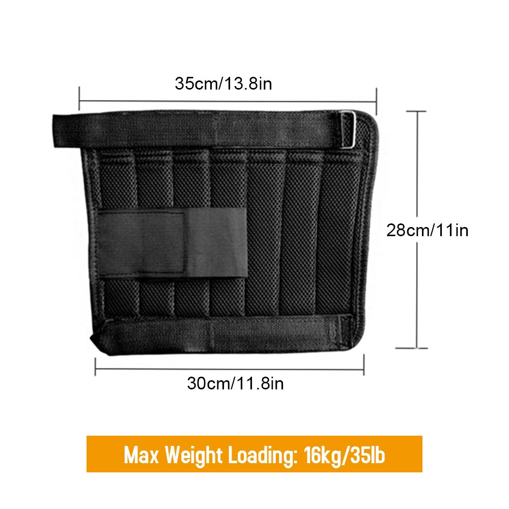 Adjustable Exercise Ankle Weights - Orthorun