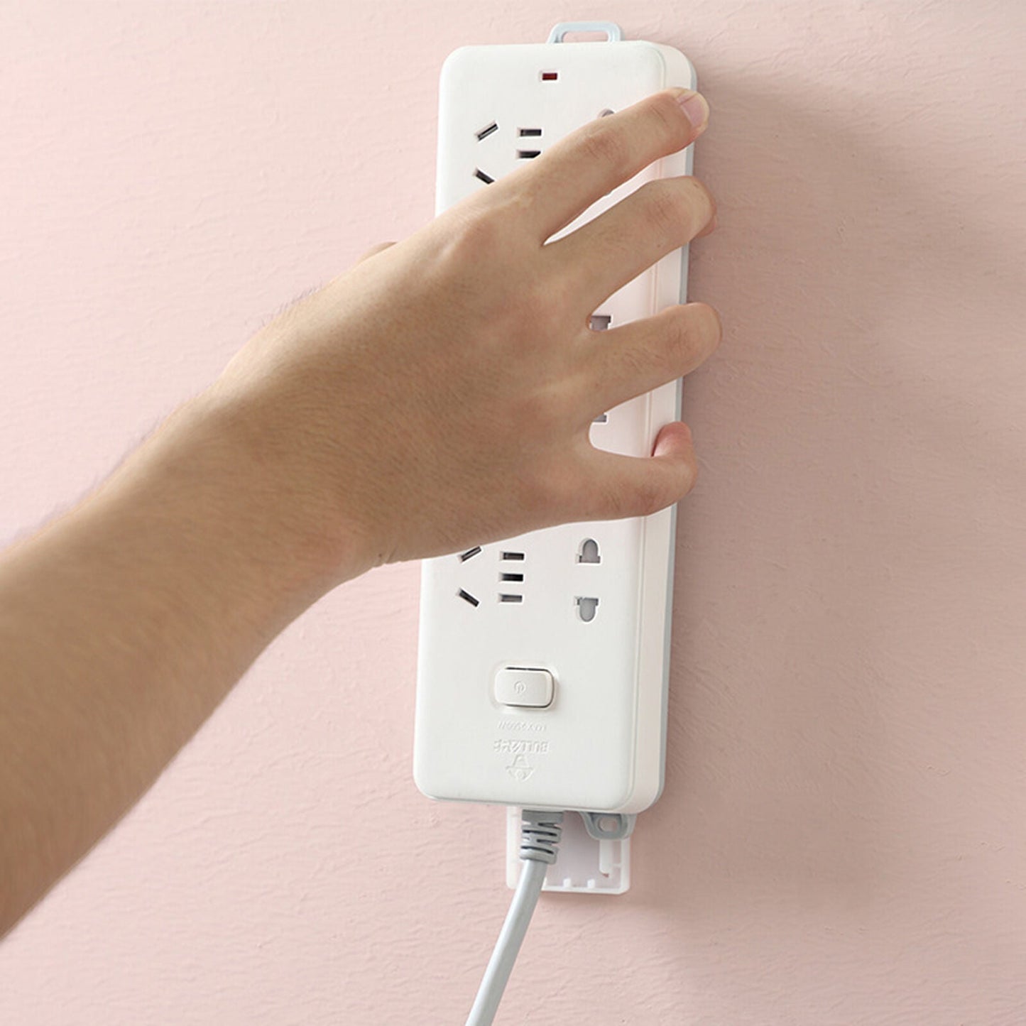 Adhesive Punch-free Socket Holder - Orthorun