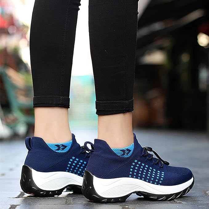 Orthorun | Orthopedic Shoes for Plantar Fasciitis – Arch Support, Wide Width & Pain Relief Footwear