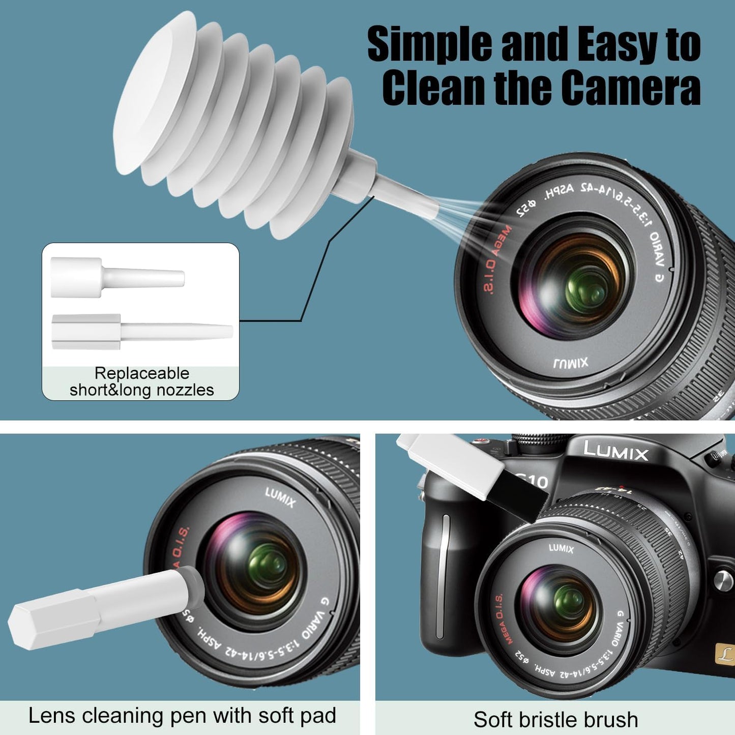 20-In-1 Keyboard Earbuds Cleaning Kit - Orthorun