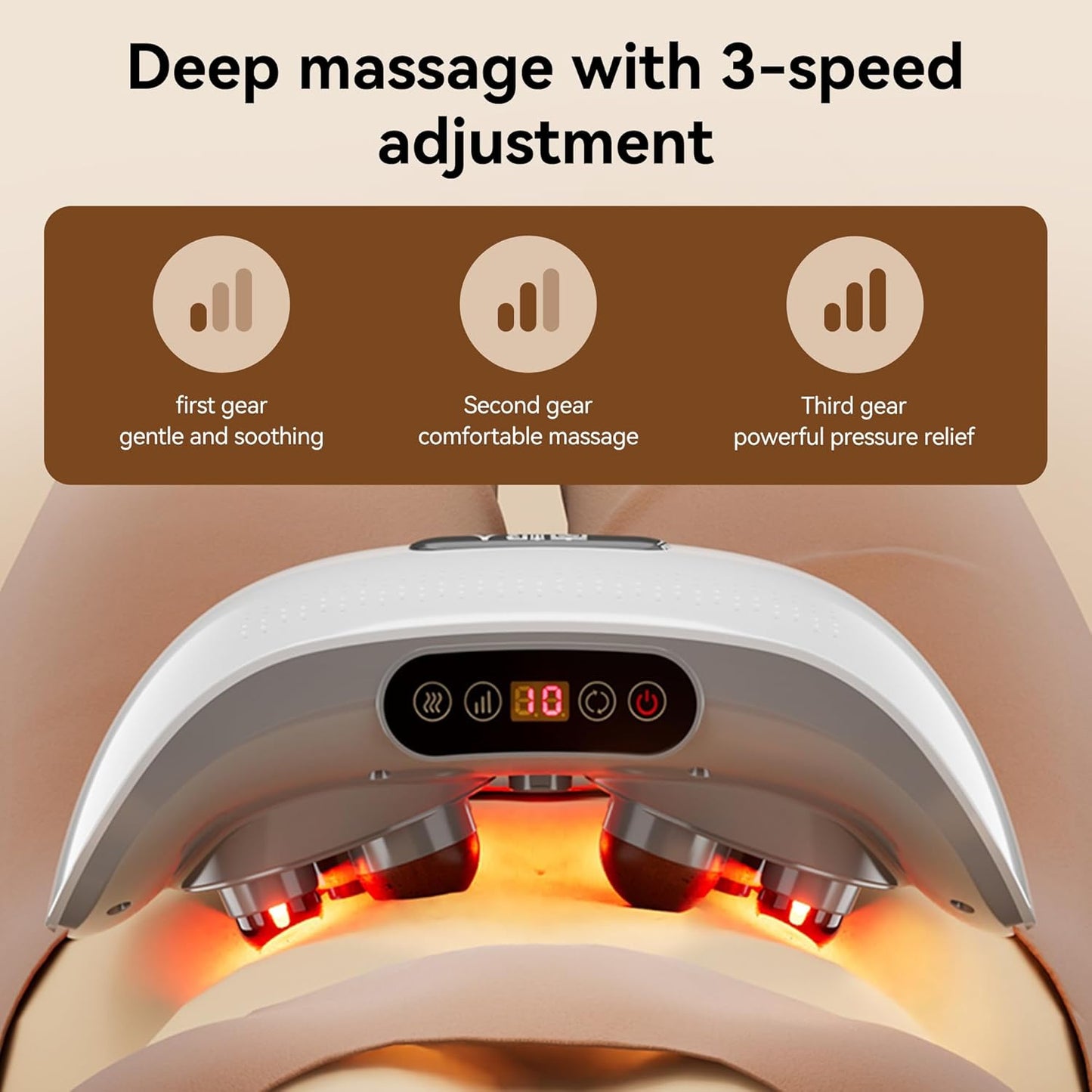 Abdominal Massager - Orthorun