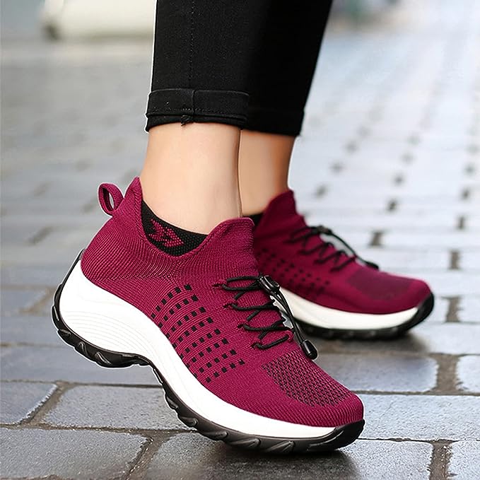 Orthorun | Orthopedic Shoes for Plantar Fasciitis – Arch Support, Wide Width & Pain Relief Footwear