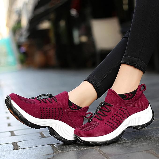 Orthorun | Orthopedic Shoes for Plantar Fasciitis – Arch Support, Wide Width & Pain Relief Footwear