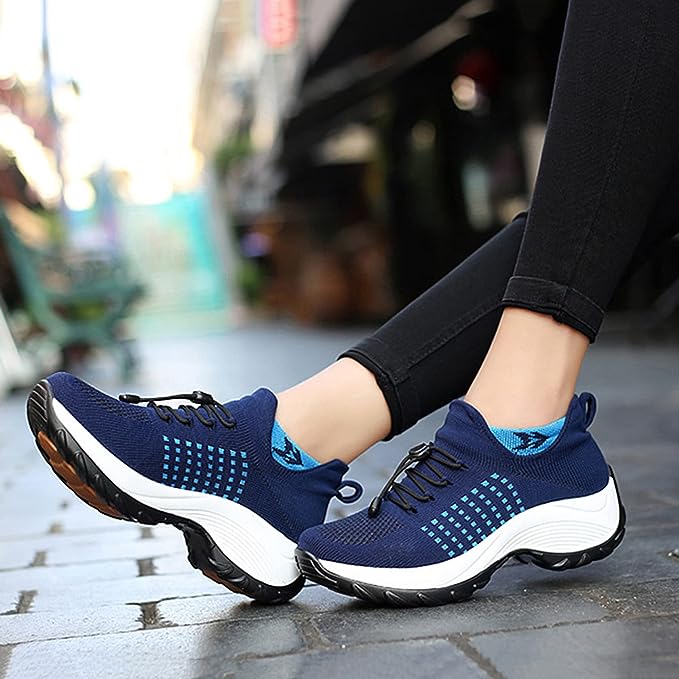 Orthorun | Orthopedic Shoes for Plantar Fasciitis – Arch Support, Wide Width & Pain Relief Footwear