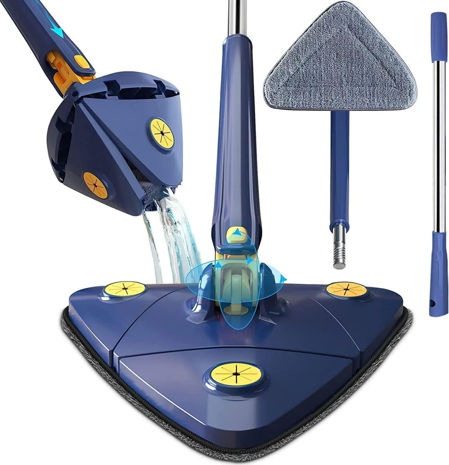 360° Mop Cleaner - Orthorun
