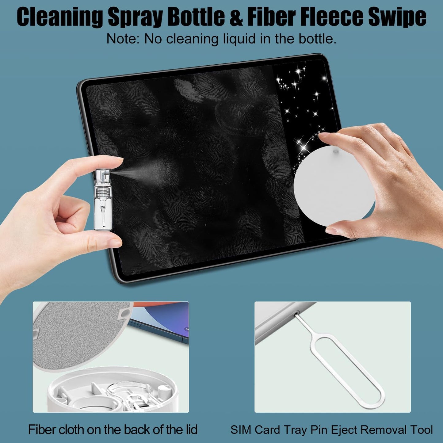 20-In-1 Keyboard Earbuds Cleaning Kit - Orthorun