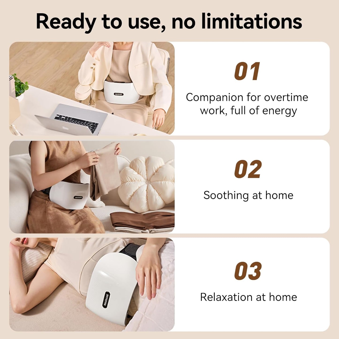 Abdominal Massager - Orthorun