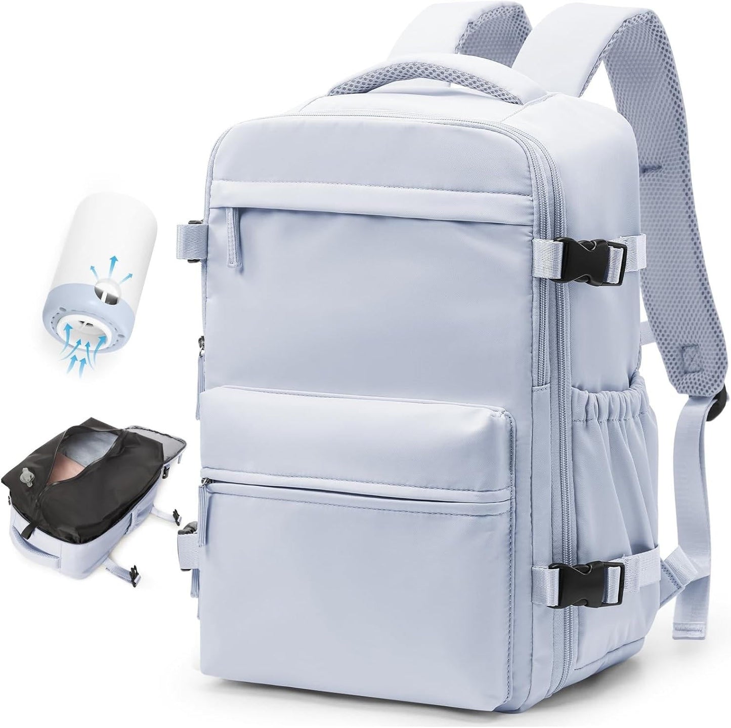 15.6in Travel Backpack - Orthorun