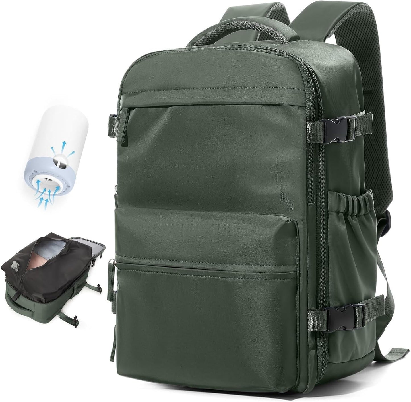 15.6in Travel Backpack - Orthorun