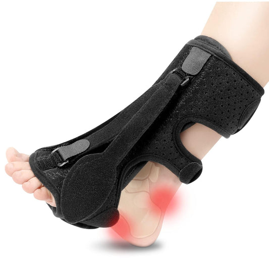 Orthorun | Night Splint for Plantar Fasciitis - Foot Support Brace