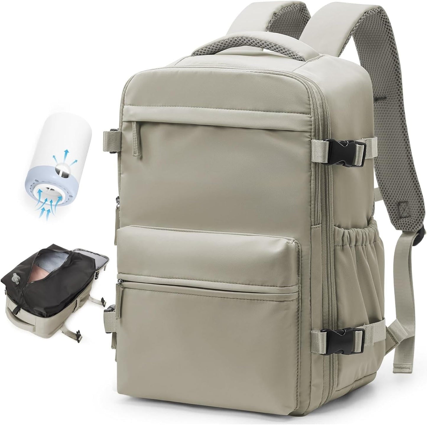 15.6in Travel Backpack - Orthorun